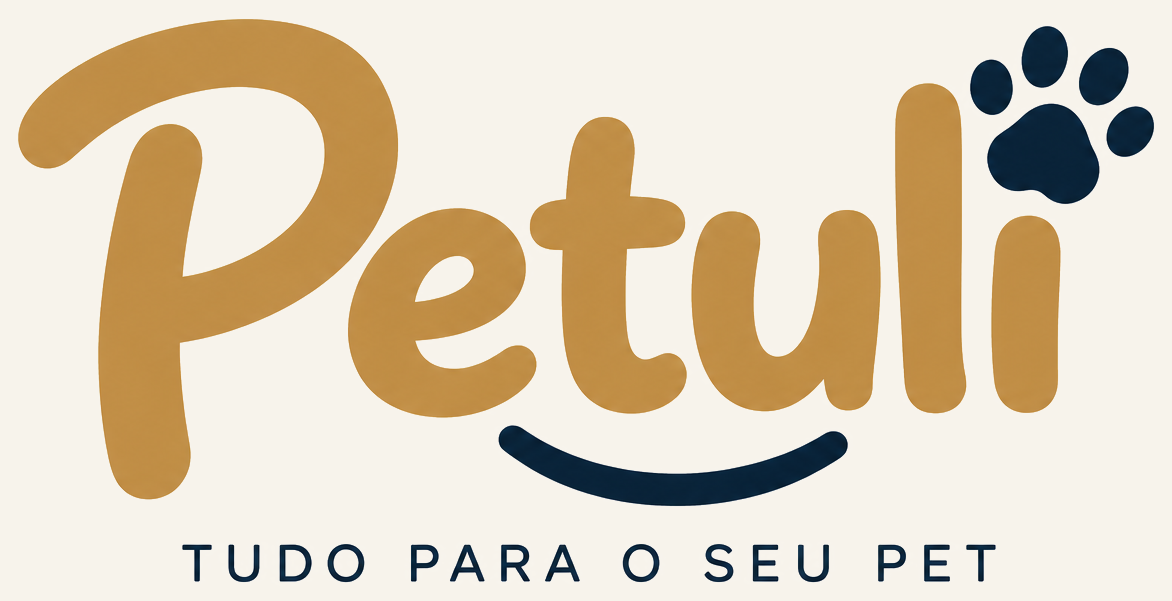 PETULI — Tudo para o seu pet.